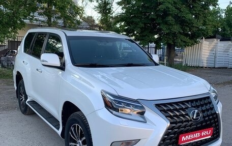Lexus GX II, 2021 год, 7 700 000 рублей, 1 фотография