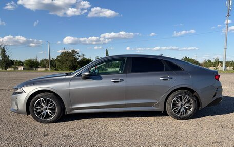 KIA K5, 2021 год, 2 990 000 рублей, 4 фотография