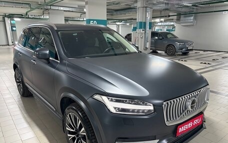 Volvo XC90 II рестайлинг, 2022 год, 5 100 000 рублей, 1 фотография