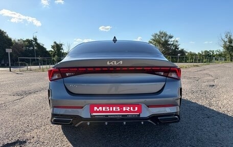 KIA K5, 2021 год, 2 990 000 рублей, 6 фотография