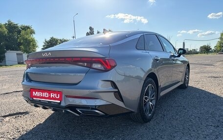 KIA K5, 2021 год, 2 990 000 рублей, 7 фотография