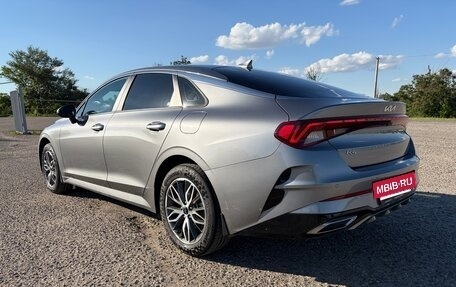KIA K5, 2021 год, 2 990 000 рублей, 5 фотография