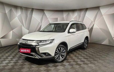 Mitsubishi Outlander III рестайлинг 3, 2021 год, 2 321 000 рублей, 1 фотография