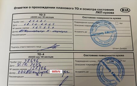 KIA K5, 2021 год, 2 990 000 рублей, 17 фотография