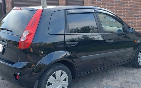Ford Fiesta, 2008 год, 550 000 рублей, 2 фотография