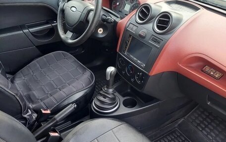 Ford Fiesta, 2008 год, 550 000 рублей, 5 фотография