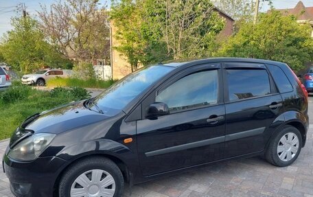 Ford Fiesta, 2008 год, 550 000 рублей, 6 фотография