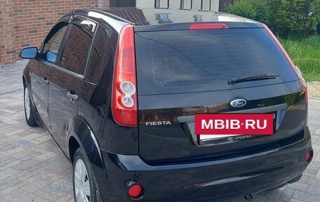 Ford Fiesta, 2008 год, 550 000 рублей, 3 фотография