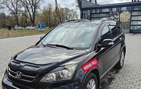 Honda CR-V III рестайлинг, 2011 год, 1 599 000 рублей, 8 фотография