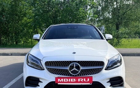 Mercedes-Benz C-Класс, 2021 год, 4 500 000 рублей, 2 фотография