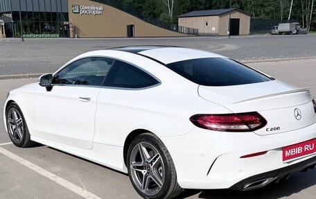 Mercedes-Benz C-Класс, 2021 год, 4 500 000 рублей, 4 фотография