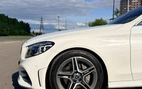 Mercedes-Benz C-Класс, 2021 год, 4 500 000 рублей, 6 фотография