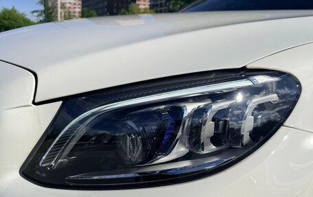 Mercedes-Benz C-Класс, 2021 год, 4 500 000 рублей, 15 фотография