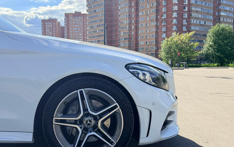 Mercedes-Benz C-Класс, 2021 год, 4 500 000 рублей, 12 фотография