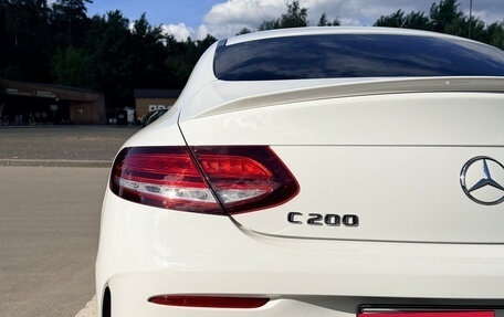 Mercedes-Benz C-Класс, 2021 год, 4 500 000 рублей, 10 фотография