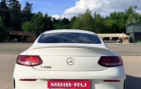 Mercedes-Benz C-Класс, 2021 год, 4 500 000 рублей, 9 фотография