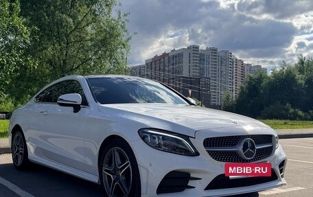 Mercedes-Benz C-Класс, 2021 год, 4 500 000 рублей, 11 фотография