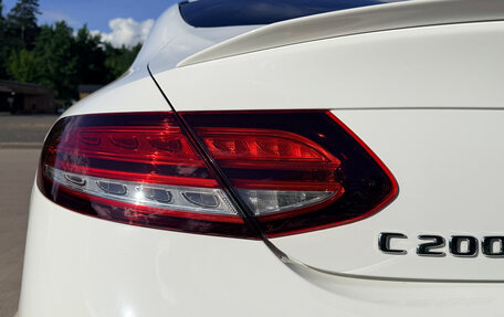 Mercedes-Benz C-Класс, 2021 год, 4 500 000 рублей, 21 фотография