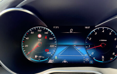 Mercedes-Benz C-Класс, 2021 год, 4 500 000 рублей, 27 фотография