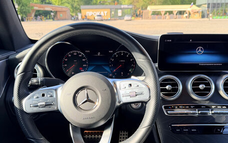 Mercedes-Benz C-Класс, 2021 год, 4 500 000 рублей, 29 фотография