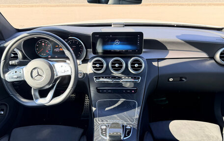 Mercedes-Benz C-Класс, 2021 год, 4 500 000 рублей, 25 фотография