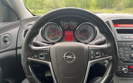 Opel Insignia II рестайлинг, 2008 год, 750 000 рублей, 6 фотография