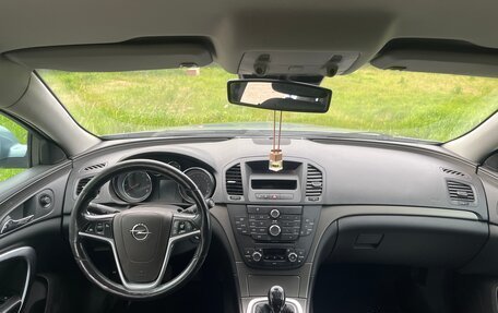 Opel Insignia II рестайлинг, 2008 год, 750 000 рублей, 5 фотография