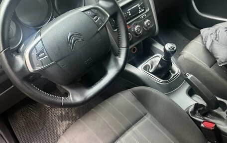Citroen C4 II рестайлинг, 2011 год, 540 000 рублей, 3 фотография