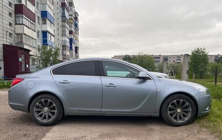Opel Insignia II рестайлинг, 2008 год, 750 000 рублей, 3 фотография