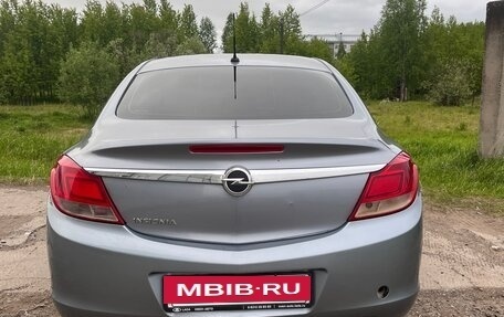 Opel Insignia II рестайлинг, 2008 год, 750 000 рублей, 4 фотография