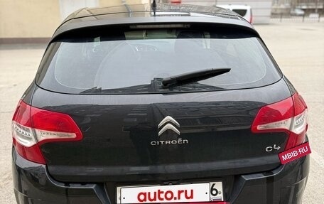 Citroen C4 II рестайлинг, 2011 год, 540 000 рублей, 2 фотография