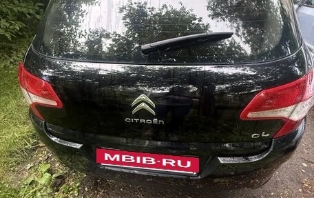 Citroen C4 II рестайлинг, 2011 год, 540 000 рублей, 6 фотография