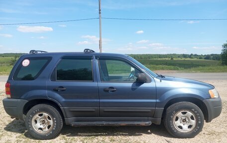 Ford Escape II, 2000 год, 500 000 рублей, 3 фотография