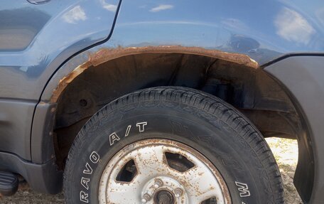 Ford Escape II, 2000 год, 500 000 рублей, 6 фотография