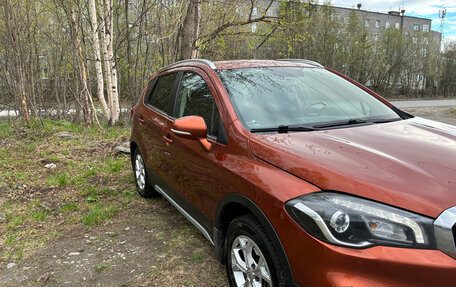 Suzuki SX4 II рестайлинг, 2017 год, 1 680 000 рублей, 3 фотография