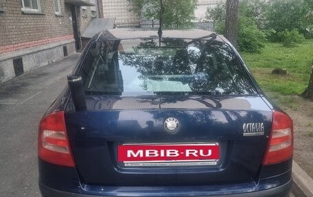 Skoda Octavia, 2008 год, 500 000 рублей, 17 фотография