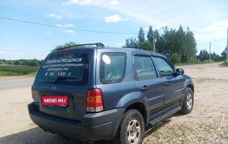 Ford Escape II, 2000 год, 500 000 рублей, 8 фотография