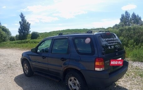 Ford Escape II, 2000 год, 500 000 рублей, 2 фотография