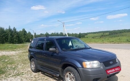 Ford Escape II, 2000 год, 500 000 рублей, 4 фотография
