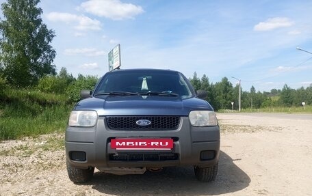 Ford Escape II, 2000 год, 500 000 рублей, 5 фотография