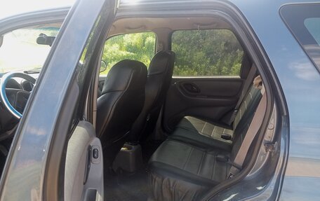 Ford Escape II, 2000 год, 500 000 рублей, 14 фотография