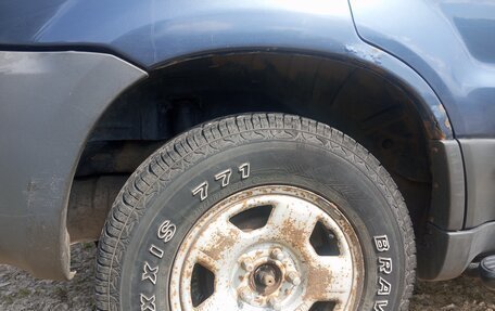 Ford Escape II, 2000 год, 500 000 рублей, 9 фотография