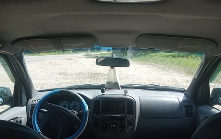 Ford Escape II, 2000 год, 500 000 рублей, 18 фотография