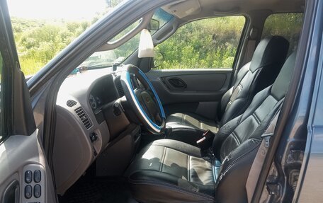 Ford Escape II, 2000 год, 500 000 рублей, 23 фотография