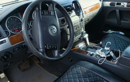 Volkswagen Touareg III, 2008 год, 650 000 рублей, 7 фотография