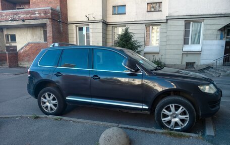 Volkswagen Touareg III, 2008 год, 650 000 рублей, 3 фотография