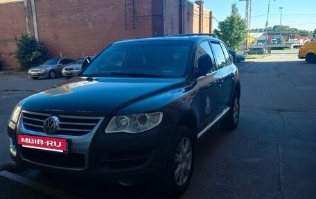 Volkswagen Touareg III, 2008 год, 650 000 рублей, 4 фотография