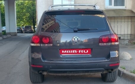 Volkswagen Touareg III, 2008 год, 650 000 рублей, 5 фотография