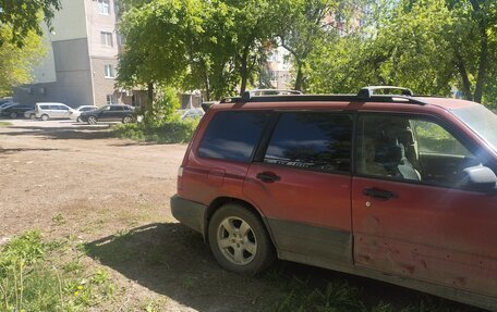 Subaru Forester, 2000 год, 380 000 рублей, 2 фотография