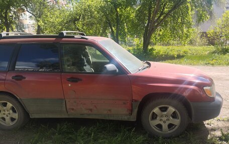 Subaru Forester, 2000 год, 380 000 рублей, 3 фотография